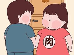 不同女生打男生