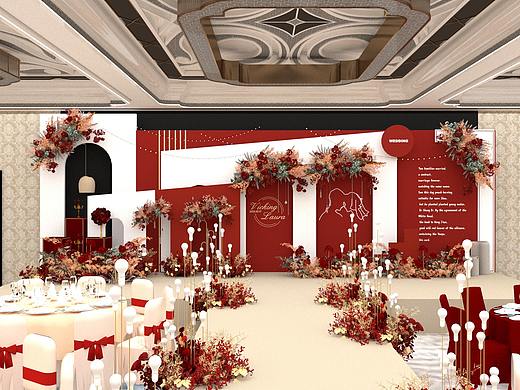 为了省钱的婚礼