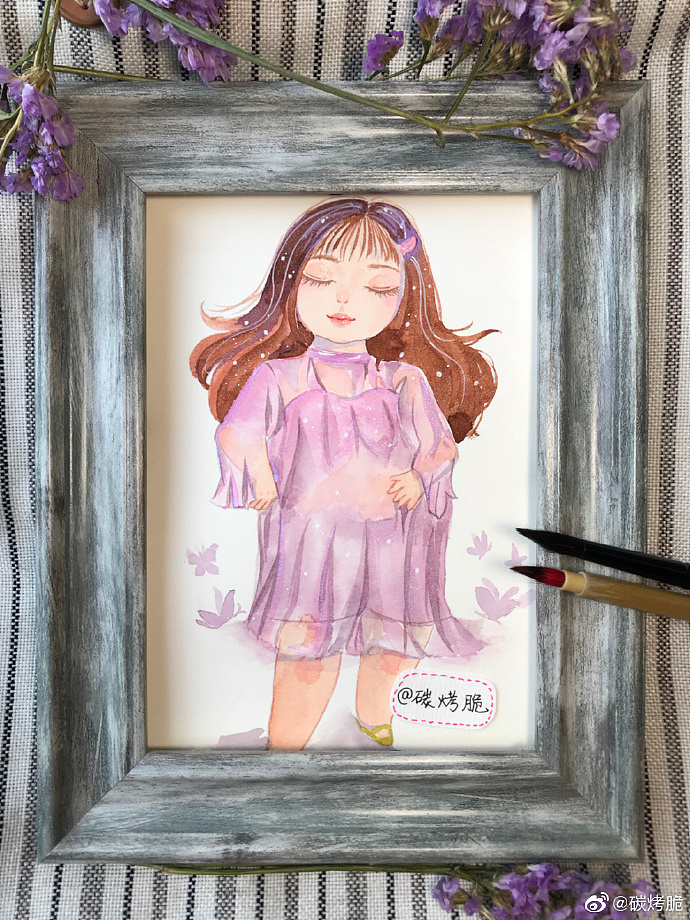 【记录生活,定格美好】微博精选作品第④期(图ZMTU4NjExMjg0) - 艺术插画 - 站酷设计师美好生活计划原创素材 - 站酷ZCOOL
