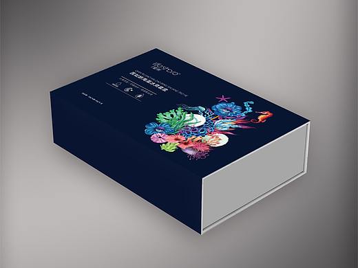面膜包装设计