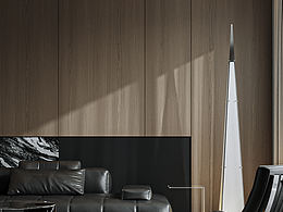 黑白灰極簡(jiǎn) 效果表現(xiàn)