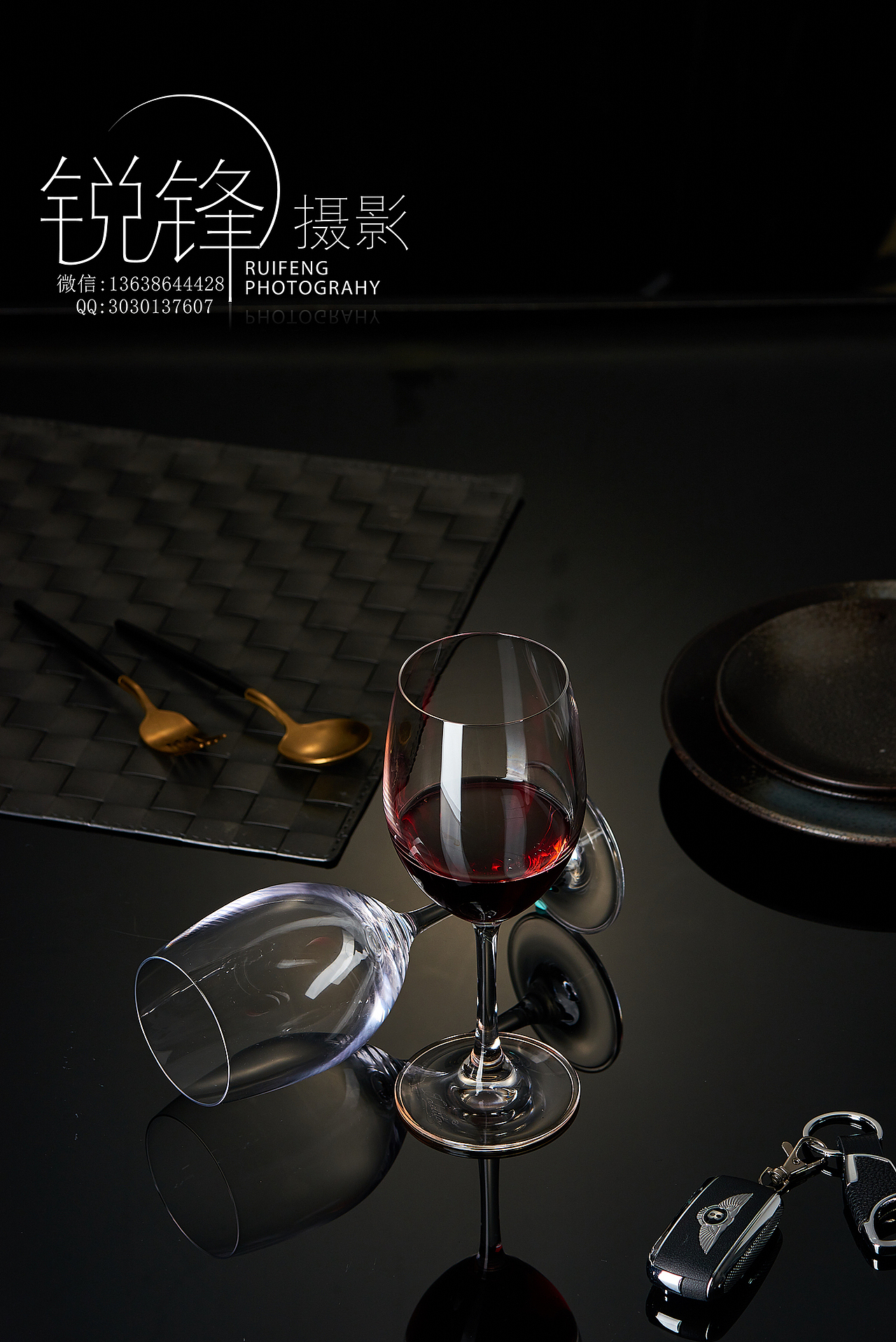 红酒杯（图ZMTMyOTg4ODU2） - 产品摄影 - 站酷设计师锐锋摄影RUIFENG原创素材 - 站酷ZCOOL