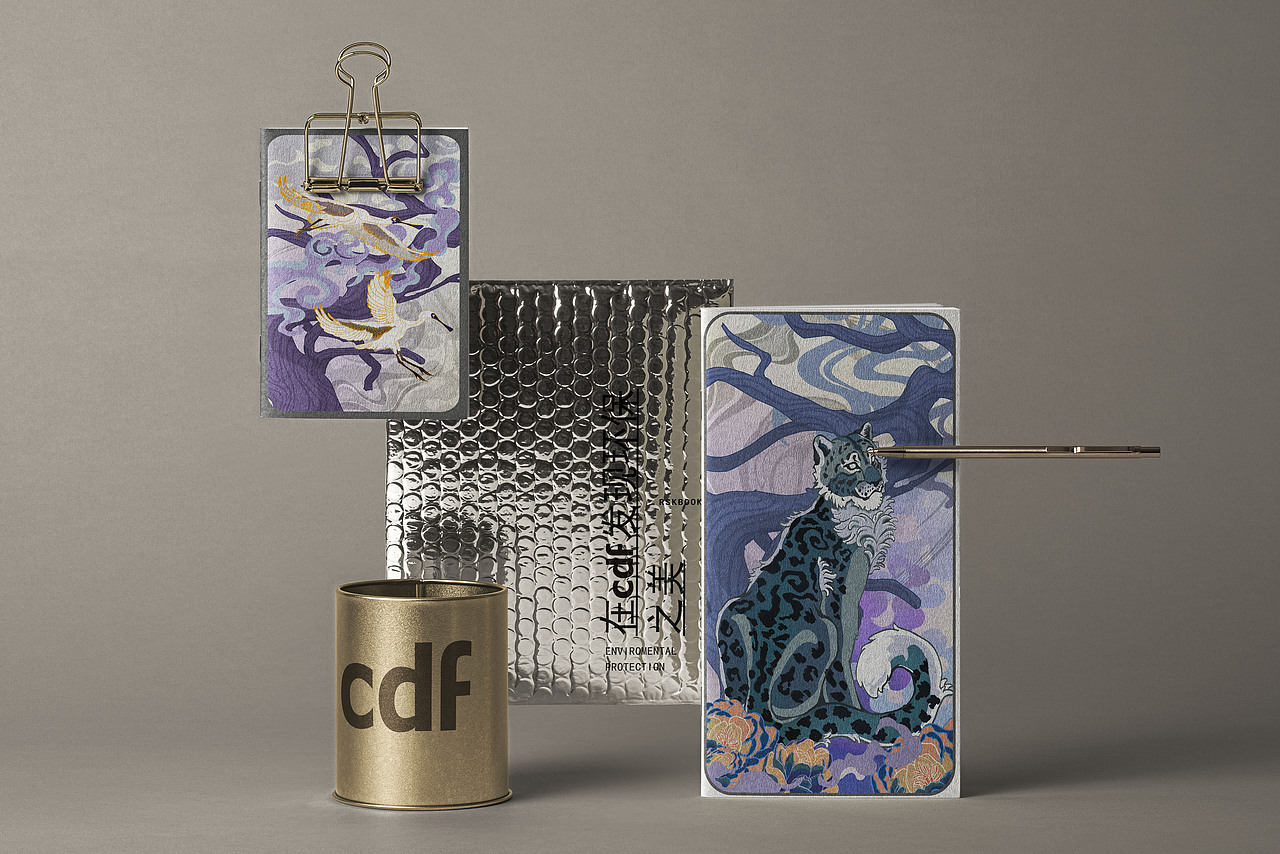 cdf「发现环保之美」 万物生灵（图ZMjgwOTA0NTI4） - 海报 - 站酷设计师蒋姜rskbook原创素材 - 站酷ZCOOL