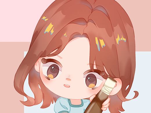 摸鱼大头