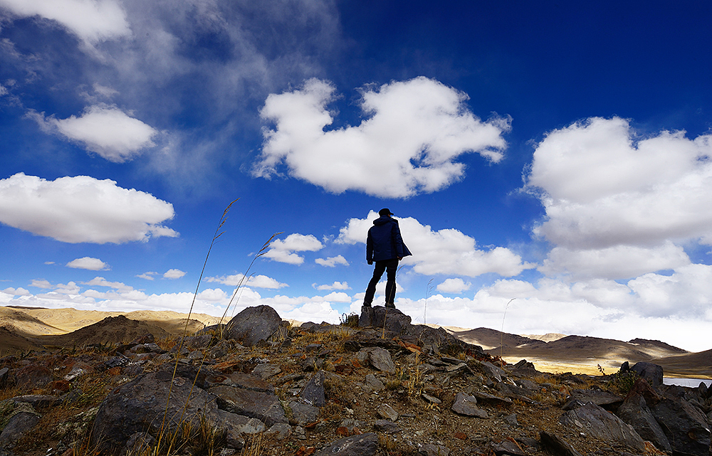 一个人的旅行{转湖}（图ZMzg4NzY2ODA=） - 风光摄影 - 站酷设计师死于1984原创素材 - 站酷ZCOOL