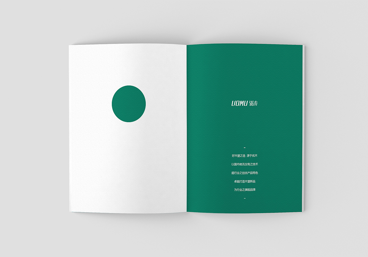 天原优木 | 画册设计