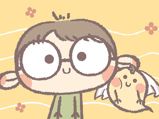 【表情包】小鬼和三麻微信表情包