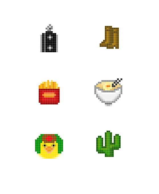 像素小画（图ZOTEzNjM2OA==） - 图标 - 站酷设计师矮地鹅原创素材 - 站酷ZCOOL