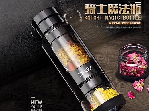 水杯详情页