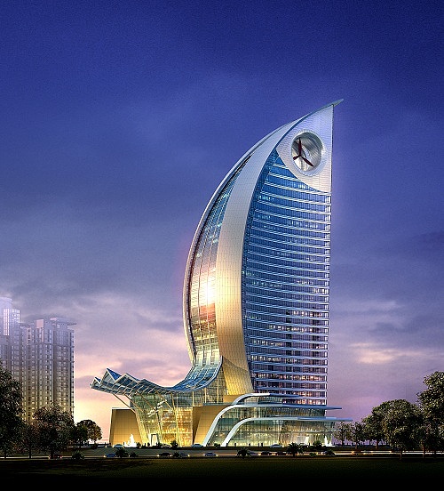 佛山君御温德姆至尊酒店