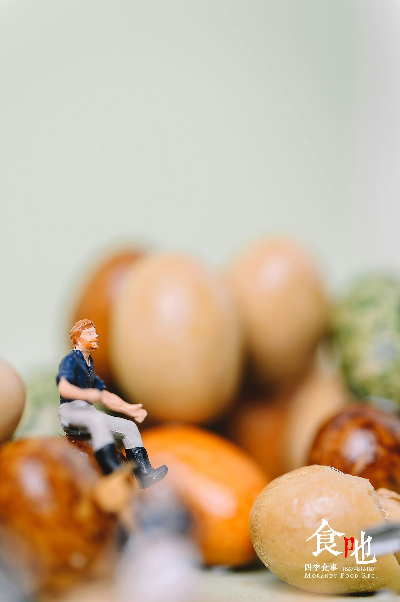 食吔|童心未泯 妙趣横生