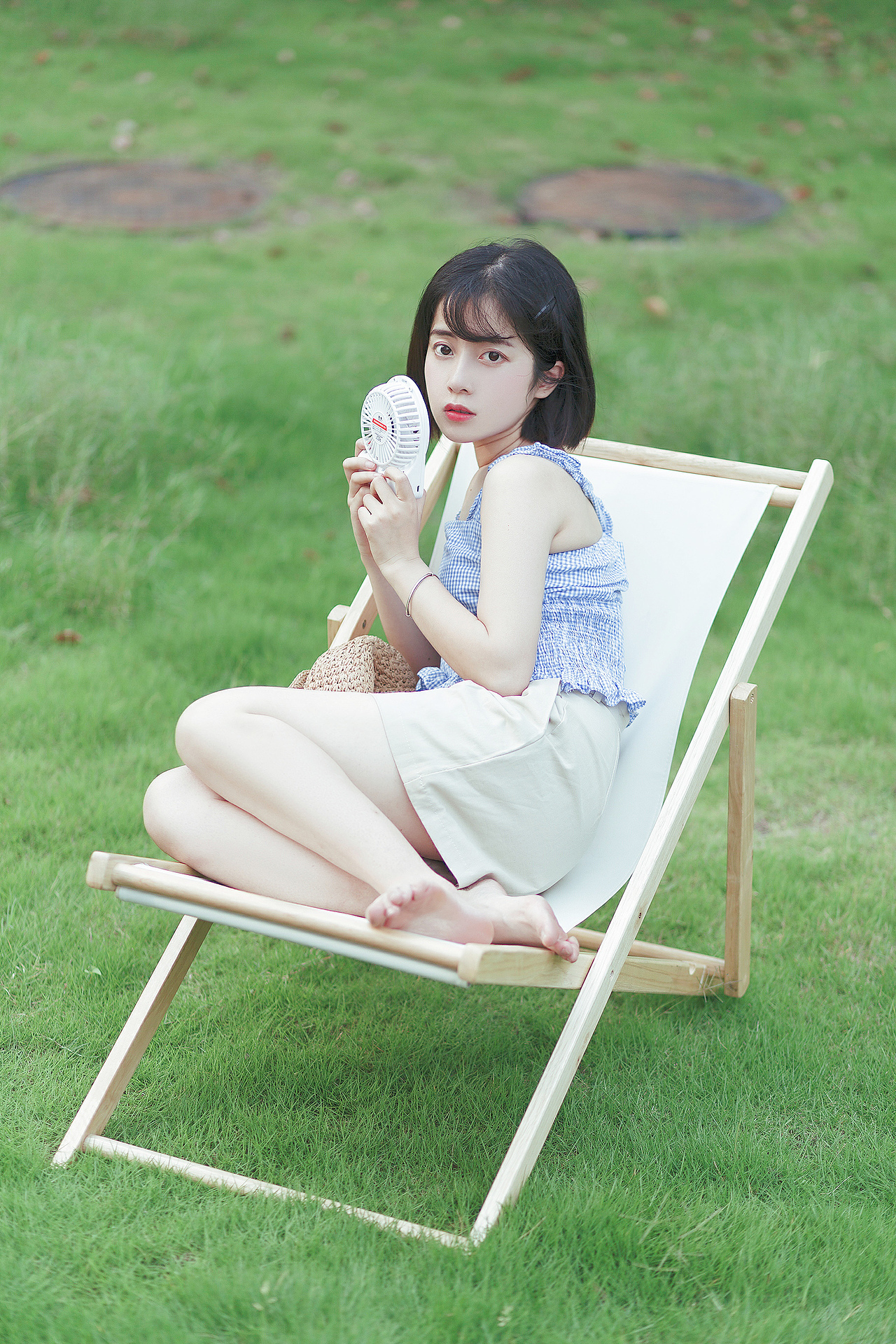 “夏日”（图ZMTI0MDQxODA4） - 人像摄影 - 站酷设计师龚蓉蓉原创素材 - 站酷ZCOOL