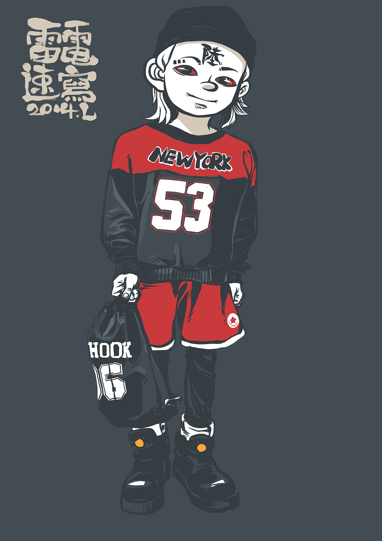 日常練習（图ZMTQ5NDUwOTY=） - 绘画 - 站酷设计师陆颗颗ing原创素材 - 站酷ZCOOL