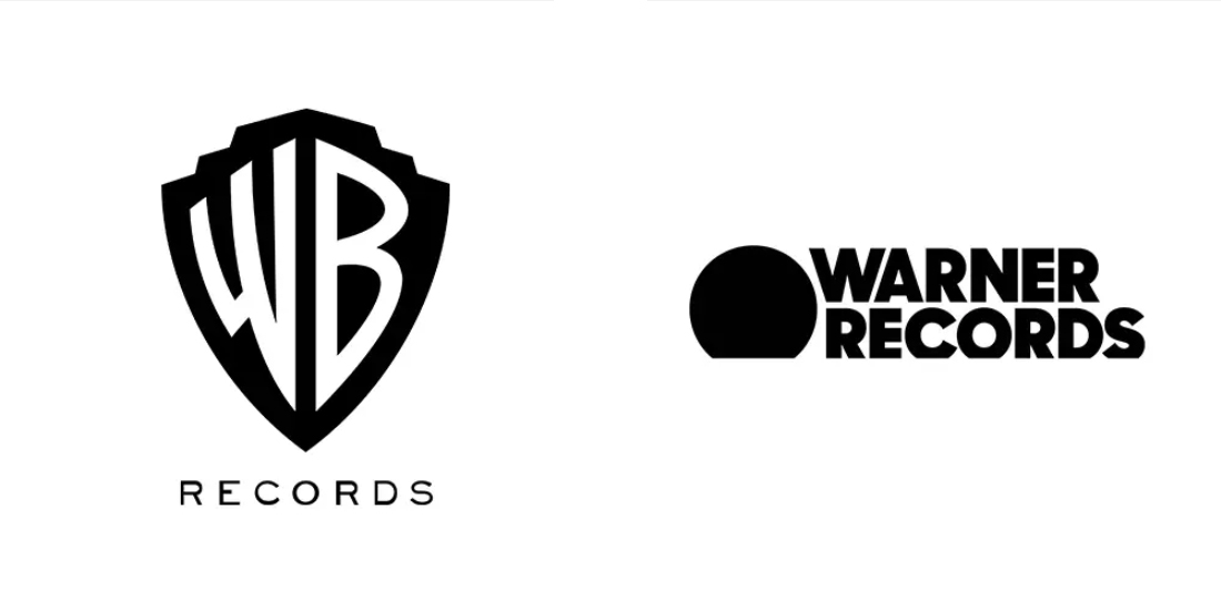 logo评测|61年后,华纳兄弟唱片终于换了logo
