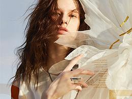 室內(nèi)搭建PUELLA 2019 春夏形象片大片