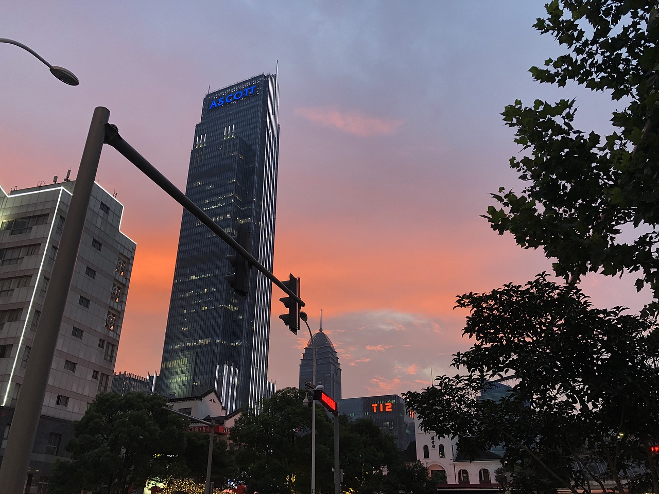 随手拍的风景（图ZMjE4NDY2NDU2） - 风光摄影 - 站酷设计师蛋包饭不要番茄酱原创素材 - 站酷ZCOOL