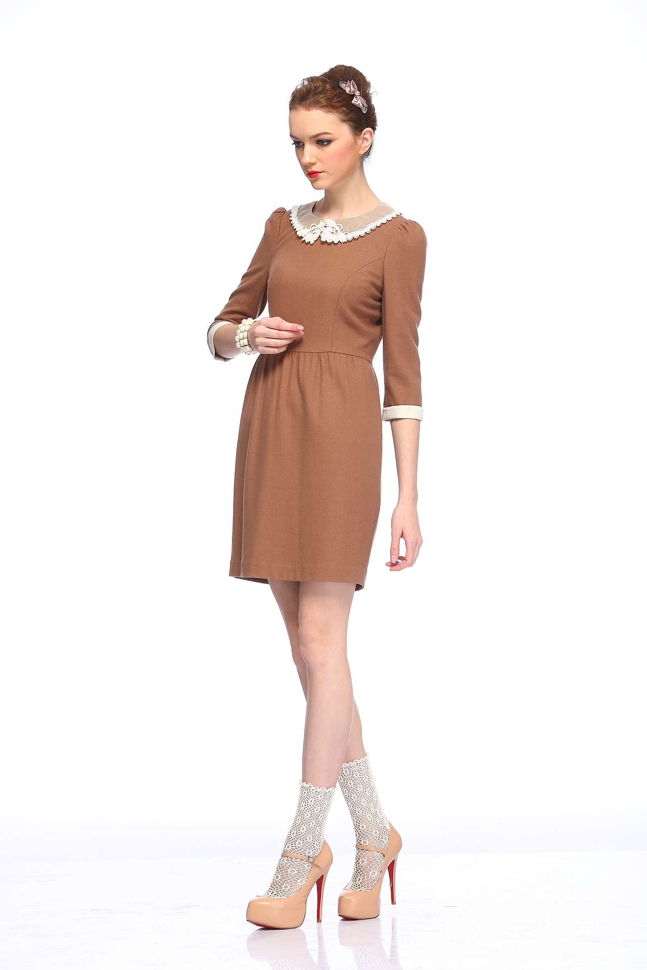 LOOKBOOK搭配--女装（图ZMTA3NTU5ODg0） - 时尚/艺术摄影 - 站酷设计师rachel200原创素材 - 站酷ZCOOL