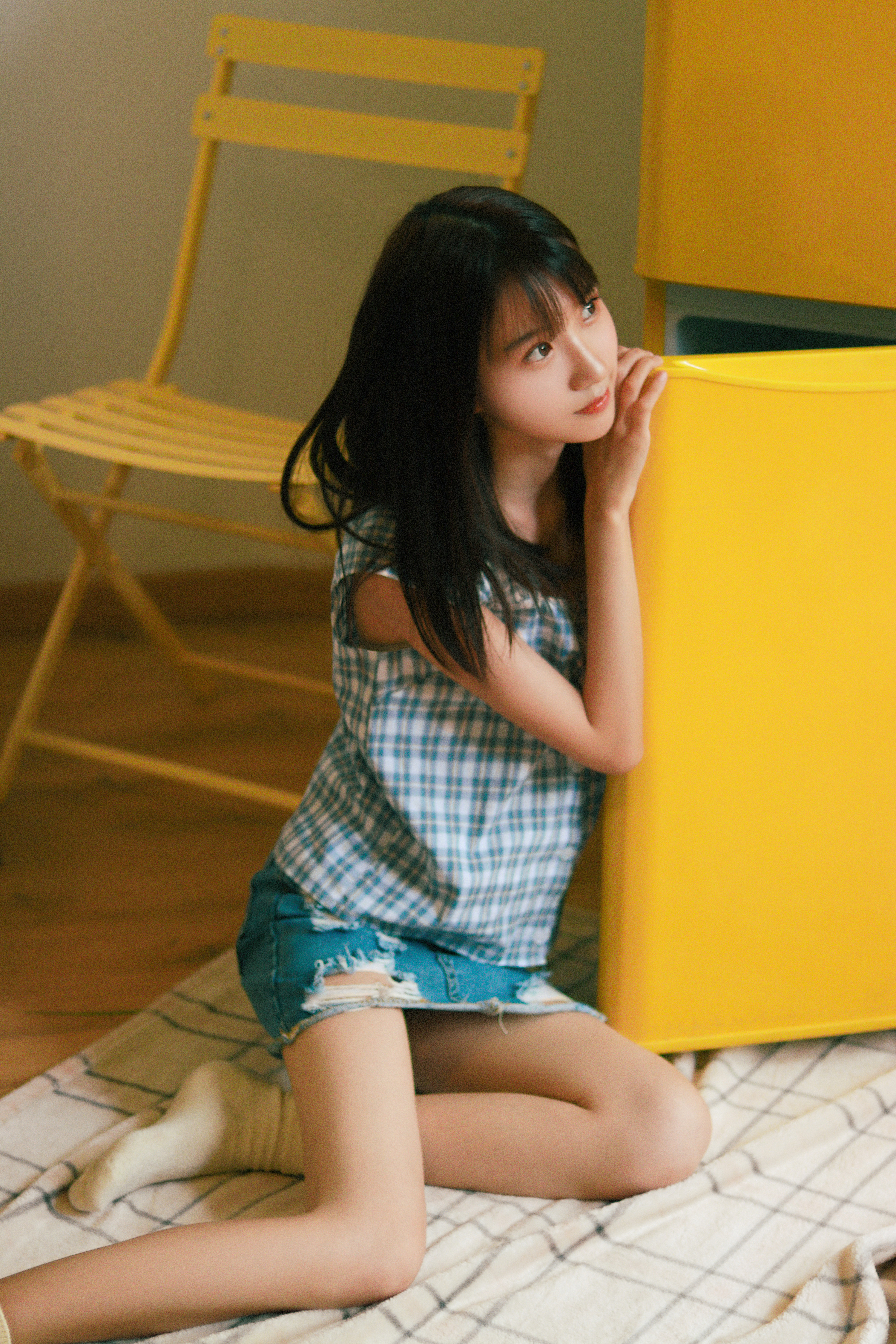 『小九写真集』|摄影|人像|是一舟啊 - 原创作品 - 站酷 (zcool)