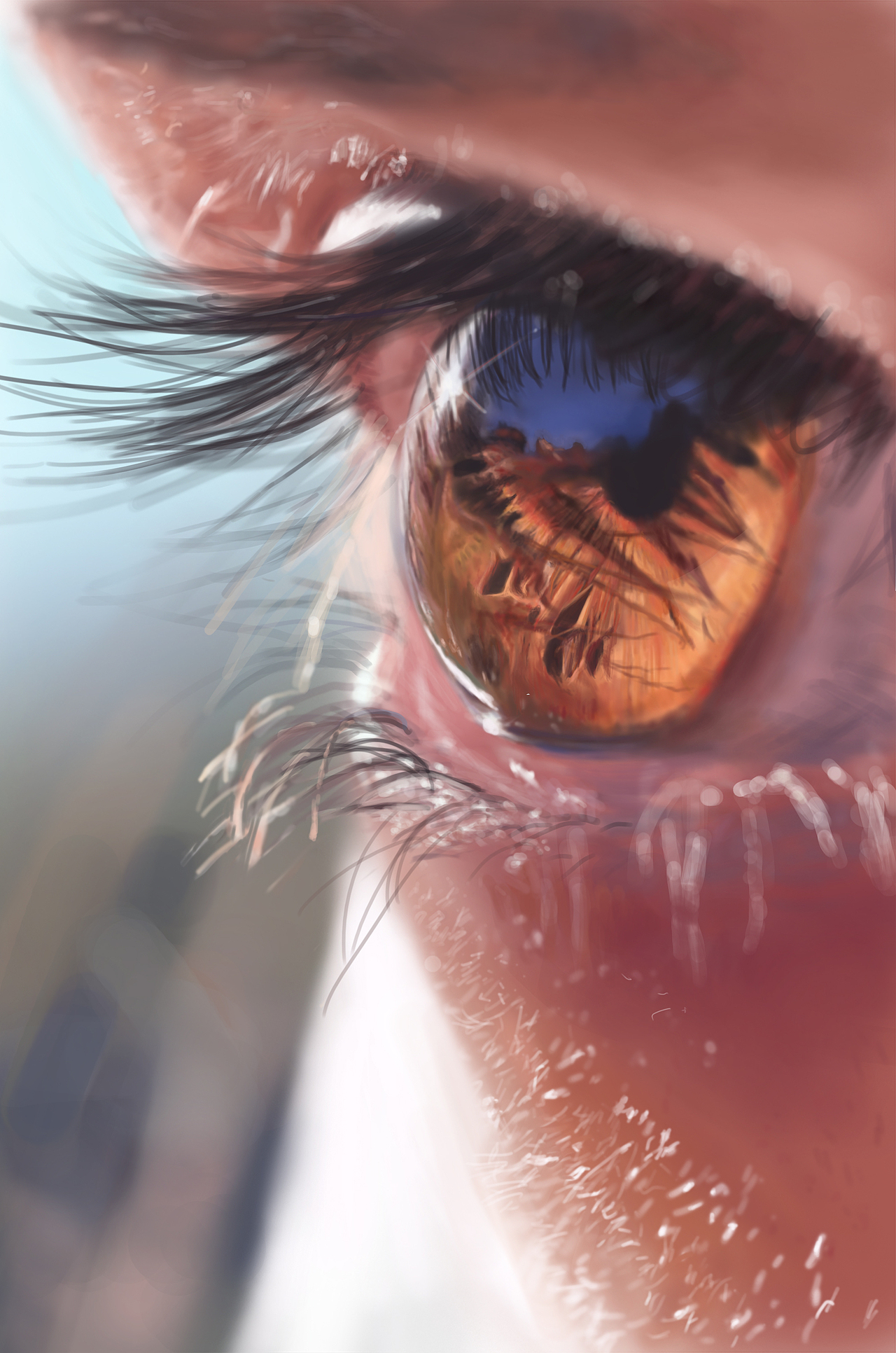 19年的手绘练习