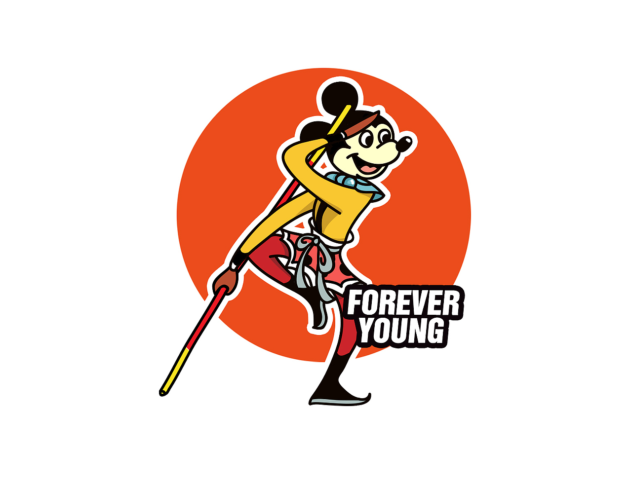 FOREVER YOUNG图形设计 第二弹（图ZNzUyNTA0NDQ=） - 图案 - 站酷设计师唐栗子原创素材 - 站酷ZCOOL
