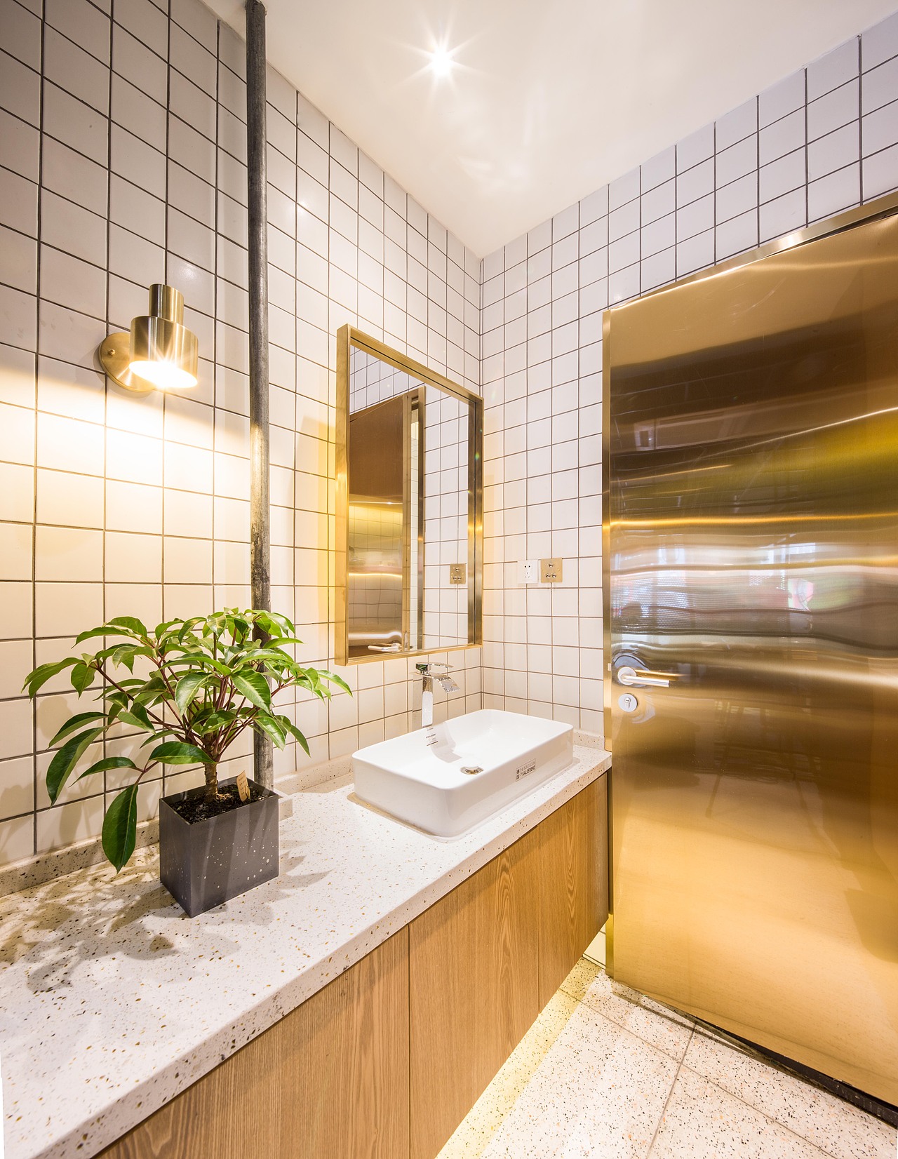 "每天"美式休闲餐厅|空间|家装设计|杭州全文室内设计_原创作品-站酷z