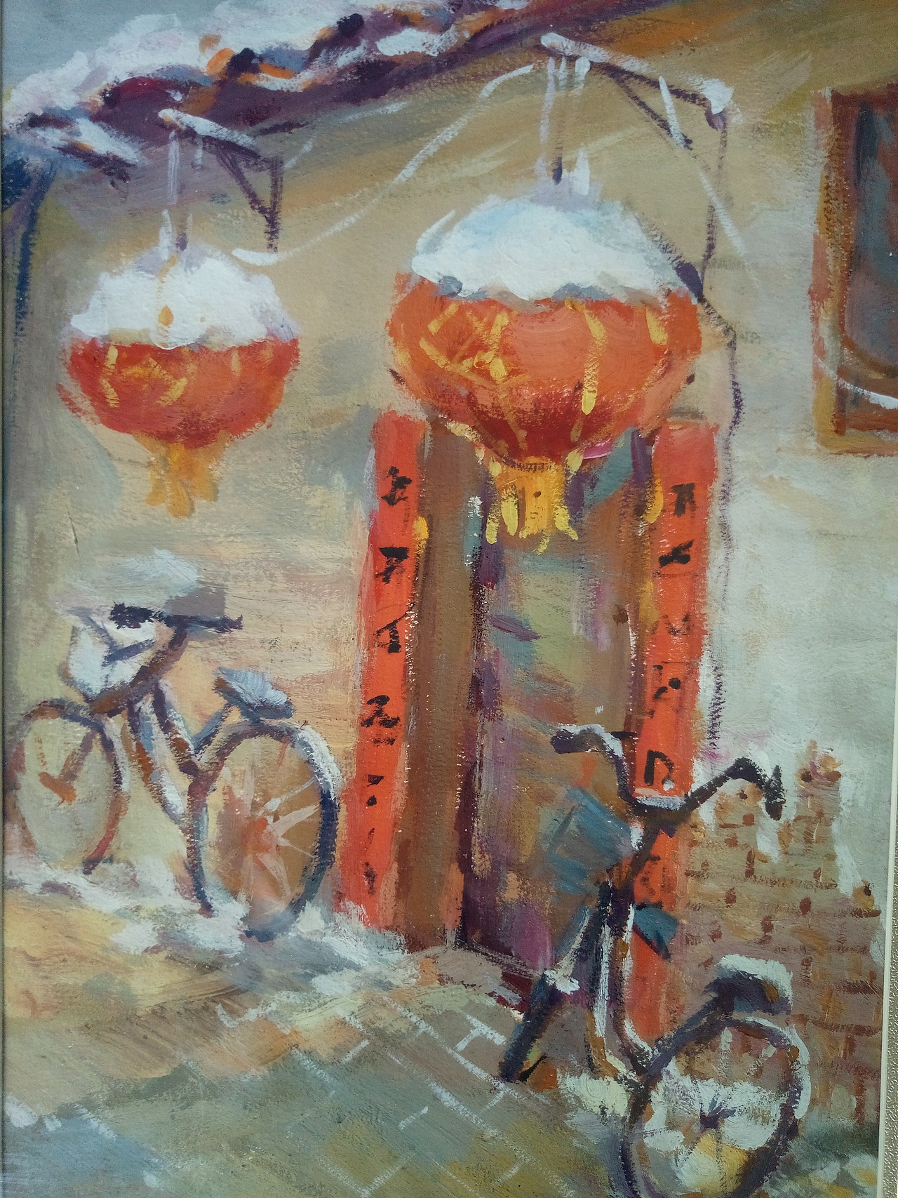 水粉（图ZNjEwMjkxNDQ=） - 绘画 - 站酷设计师影子过过过原创素材 - 站酷ZCOOL