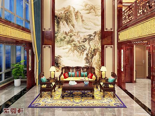 中式装修的魅力 书香古韵意味悠长