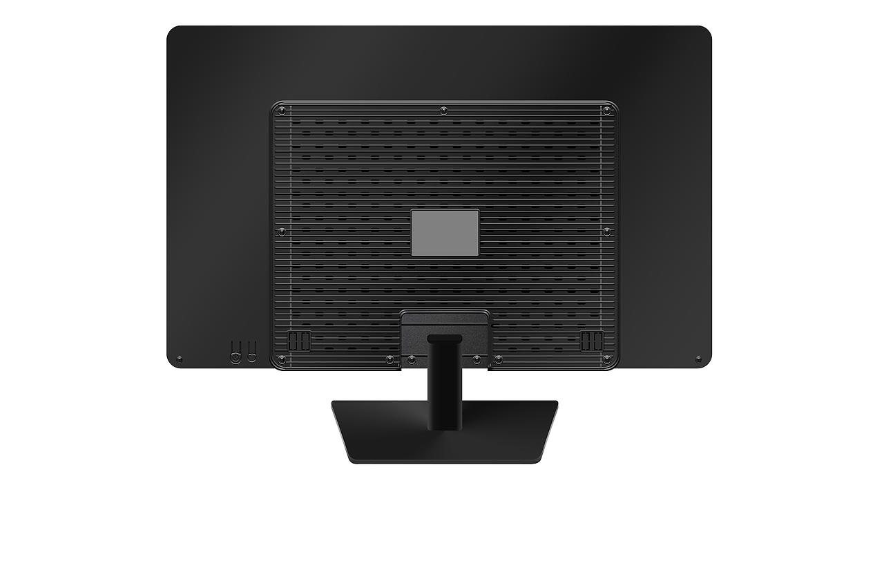 新款一体机电脑精修