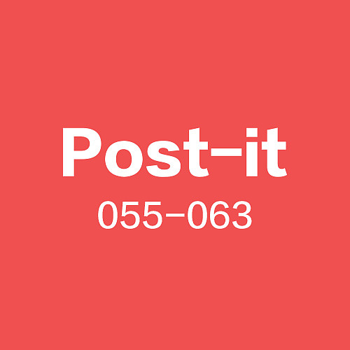 Post-it【055-063】（图ZNTE5NjU4NDA=） - 图案 - 站酷设计师杨仔___原创素材 - 站酷ZCOOL