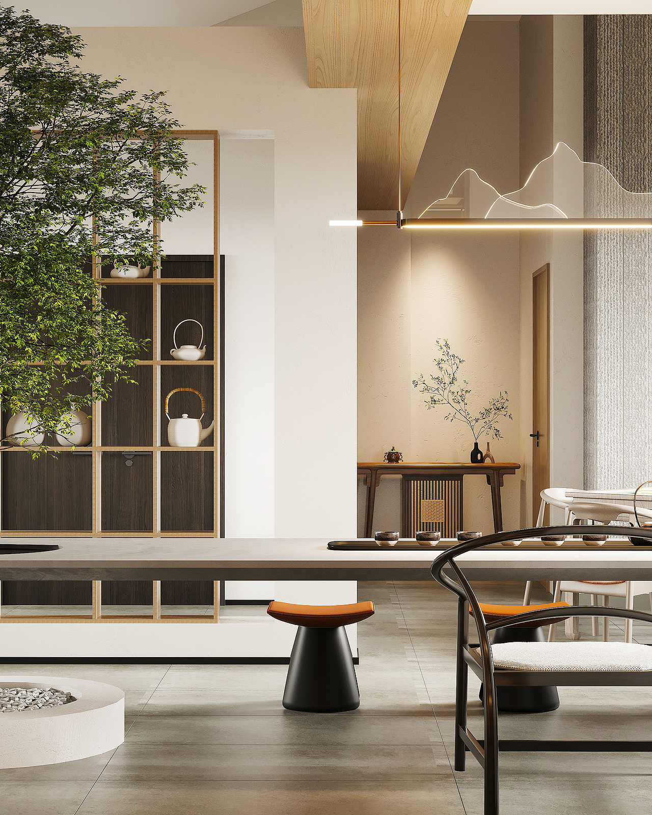 一个90后的绘图员 效果图长期接单