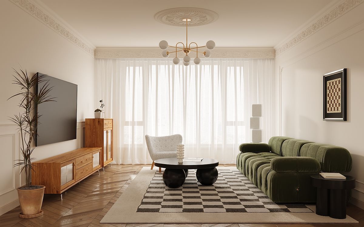 法式奶油风 | 自然又优雅