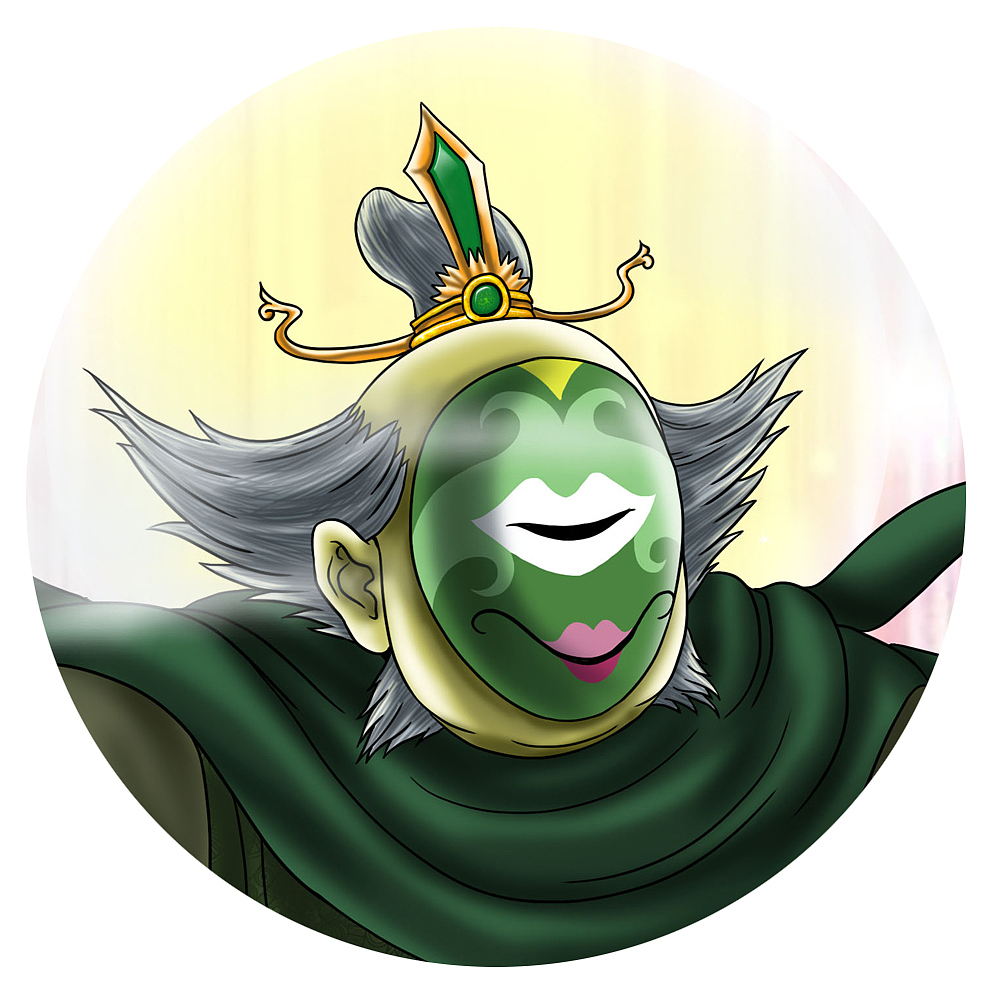 第二天梁星,为司禄星君