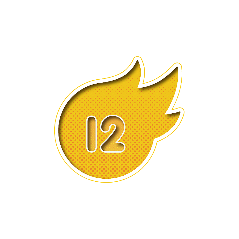 站酷12周年（图ZMTEwMDAzNTYw） - 图案 - 站酷设计师小椒酱原创素材 - 站酷ZCOOL