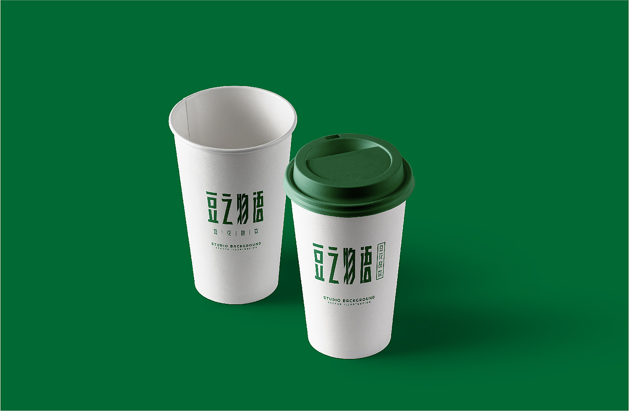 豆之物语品牌设计（图ZMTIzNDg3NDY0） - 品牌 - 站酷设计师佐设计原创素材 - 站酷ZCOOL