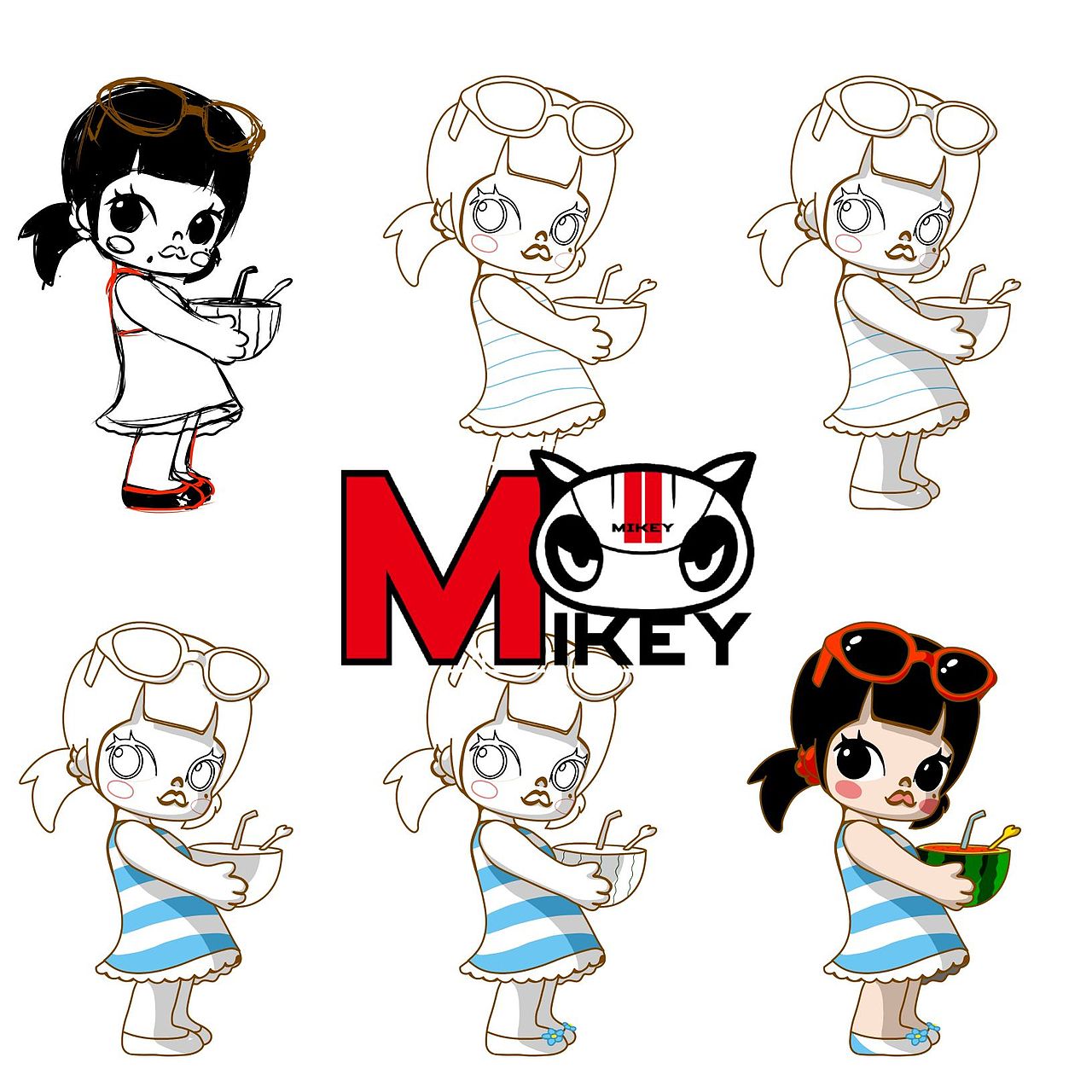 欧拉芭蕾猫GT木兰版设计效果（图ZMzMzNDA3ODg0） - 交通工具 - 站酷设计师Mr杨小慕原创素材 - 站酷ZCOOL