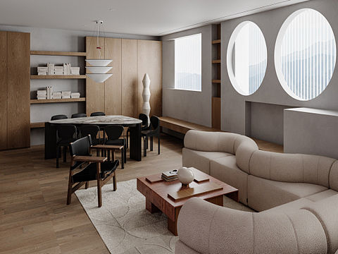 打完收工~（个人主页-ZNjUwNDQyNDQ=） - 商业空间设计 - 站酷设计师EaglesJ原创素材 - 站酷ZCOOL