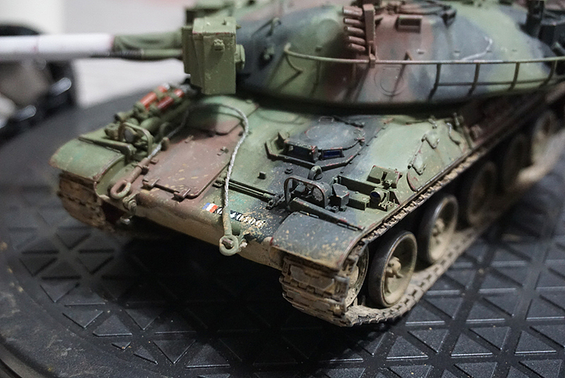 AMX30B的制作过程（图ZMTYzMzYwMTMy） - 手办/模玩 - 站酷设计师来三斤大菠萝原创素材 - 站酷ZCOOL