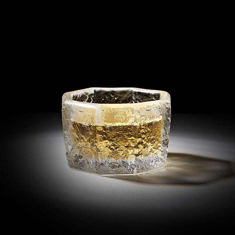 茶知道琉璃：古井杯，天井一方，烹茶一刻，可以留客也（图ZMjMzNjIwNzg0） - 生活用品 - 站酷设计师茶知道原创素材 - 站酷ZCOOL