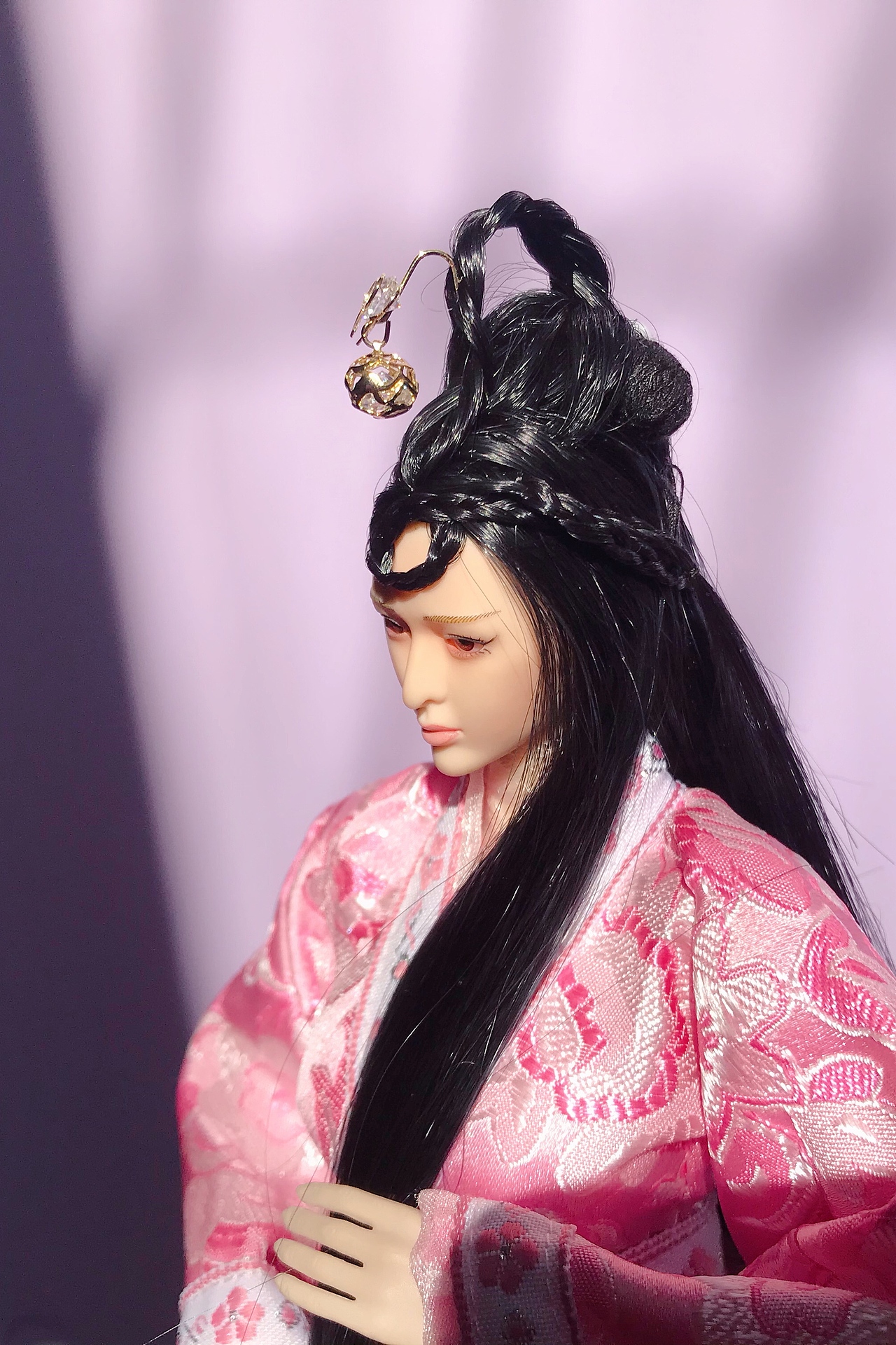 古风手办芈八子