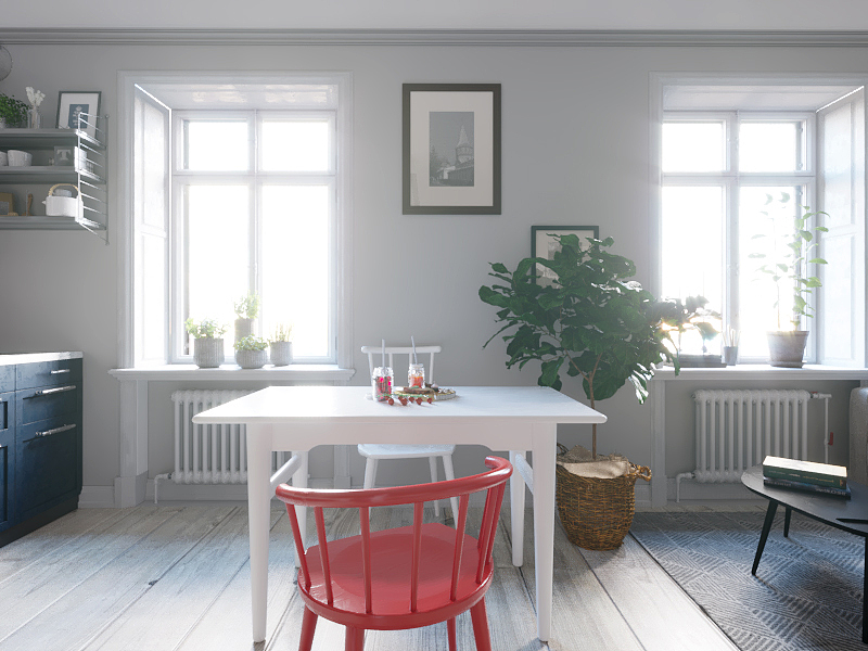 一套38平小表现（图ZOTA0Mzc2NTI=） - 家装设计 - 站酷设计师失去梦想的土狗酱原创素材 - 站酷ZCOOL