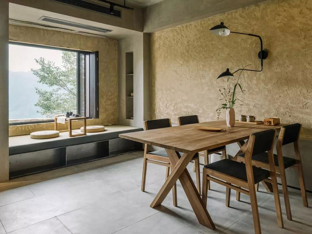 乡村旧房改建民宿