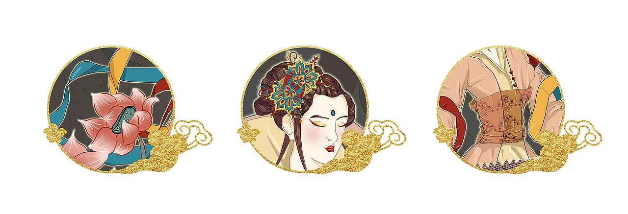 隐 默默的造世者（图ZMTQxMTAwODg4） - 宣传物料 - 站酷设计师是纹路呀原创素材 - 站酷ZCOOL