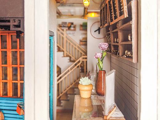 新品推荐 | 这款为铲屎官量身打造的屋子，只供文青休憩。