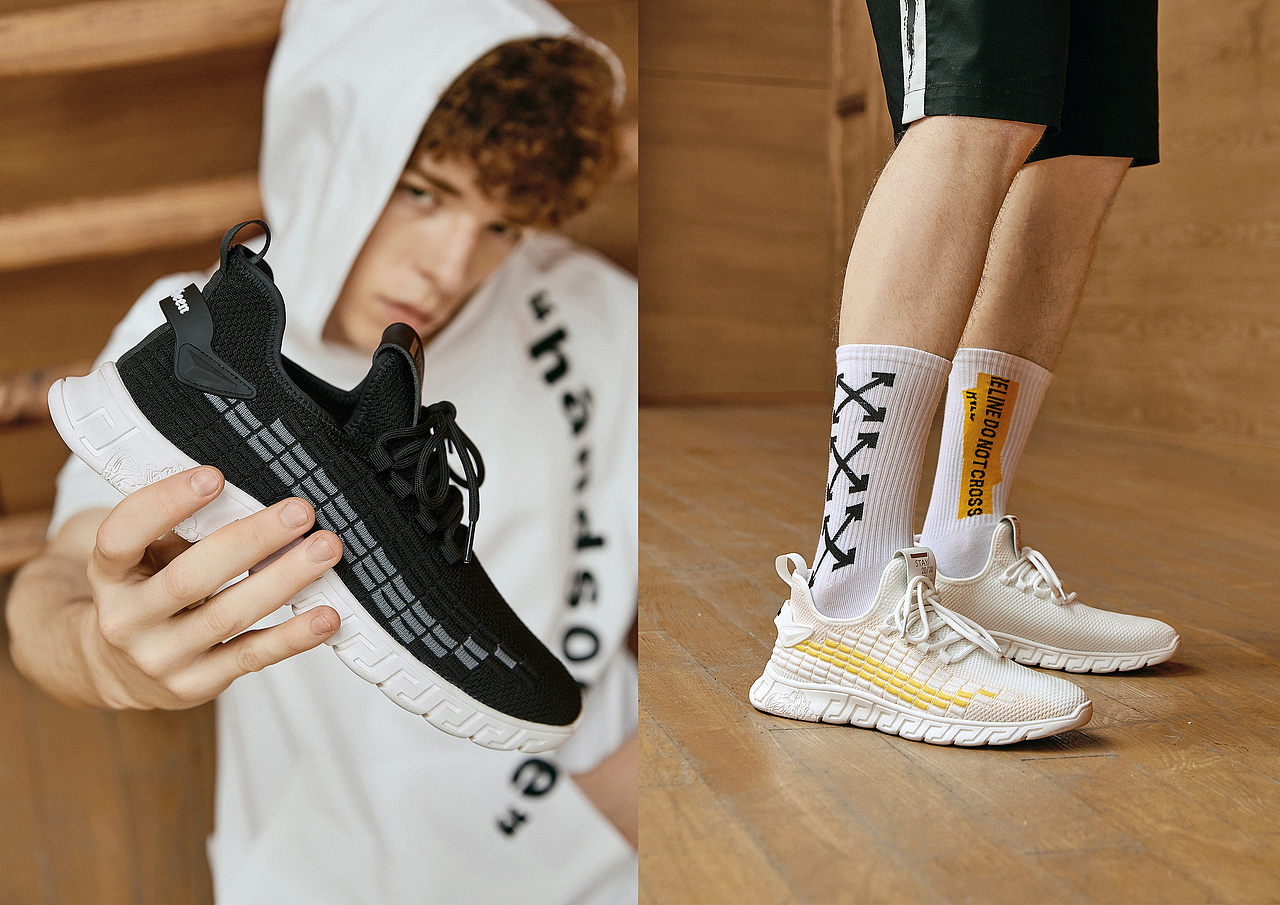 cabbeen shoes 2020 summer 卡宾男鞋2020夏