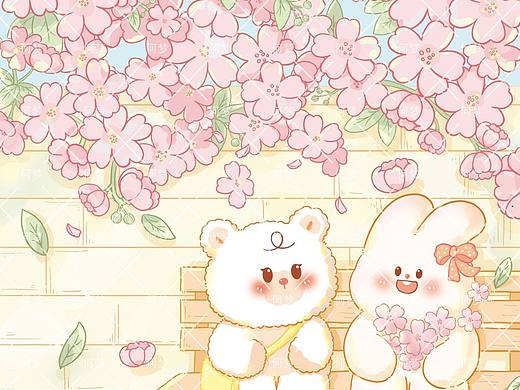 【原创 | 🌸在樱花树下～】