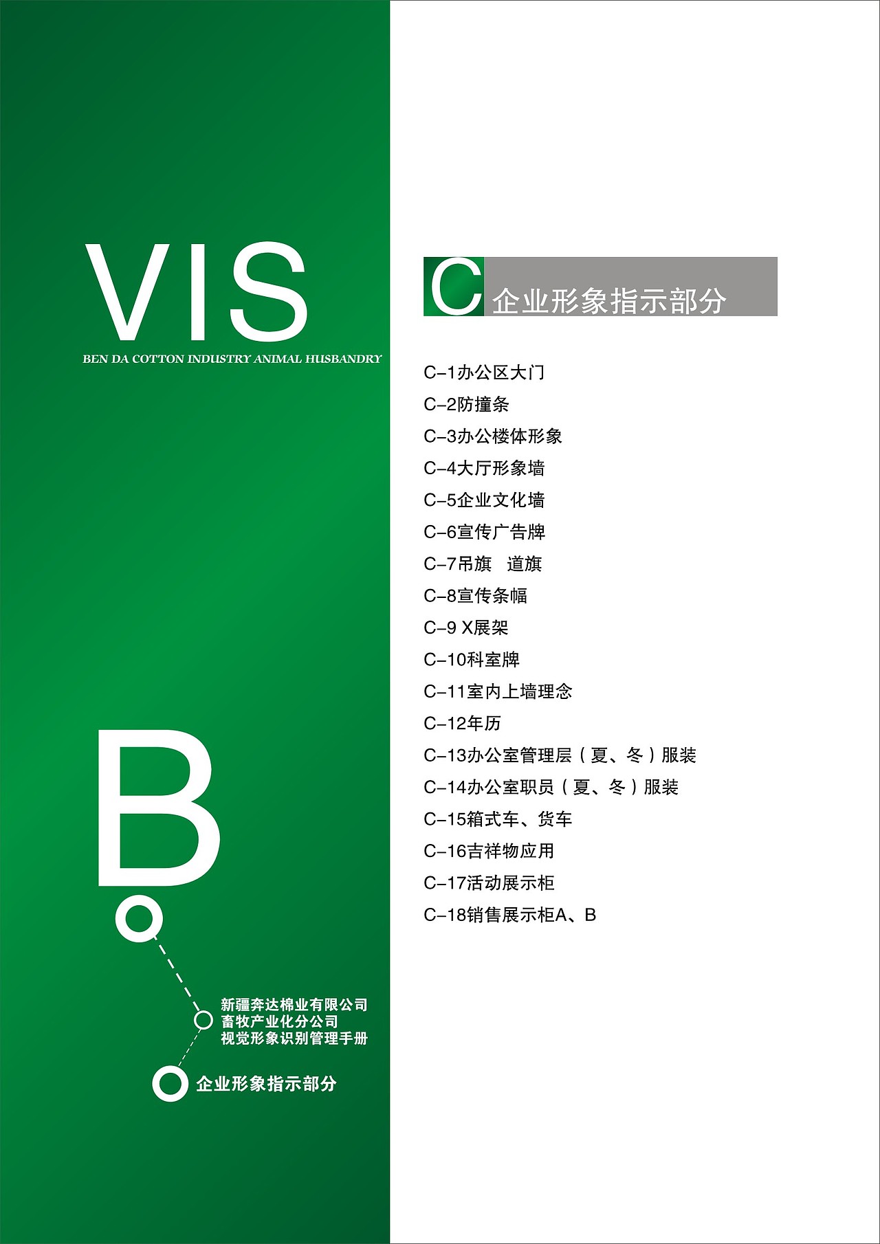 新疆奔达棉业有限公司VI