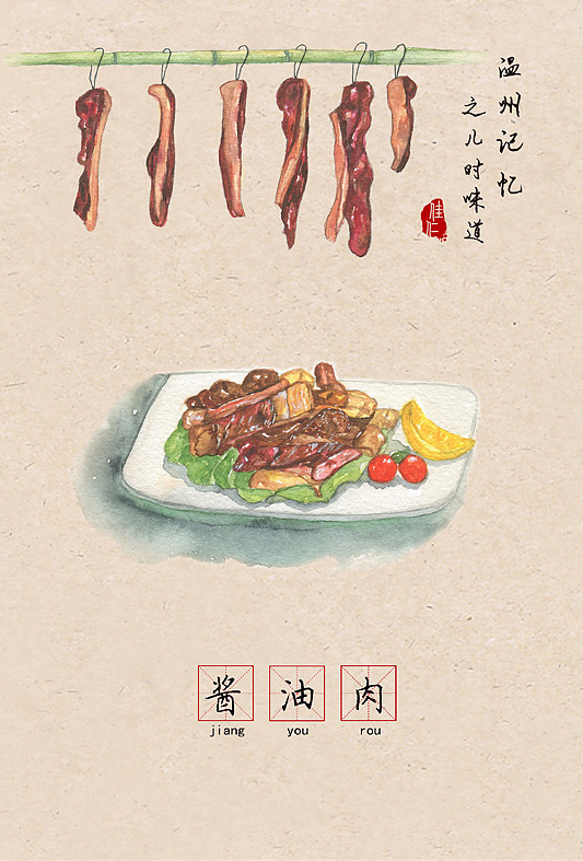 温州记忆之儿时味道 | 让80 90后怀念的66种零食（食物）（图ZNzE2MDcwMTI=） - 创作习作 - 站酷设计师佳仁原创素材 - 站酷ZCOOL