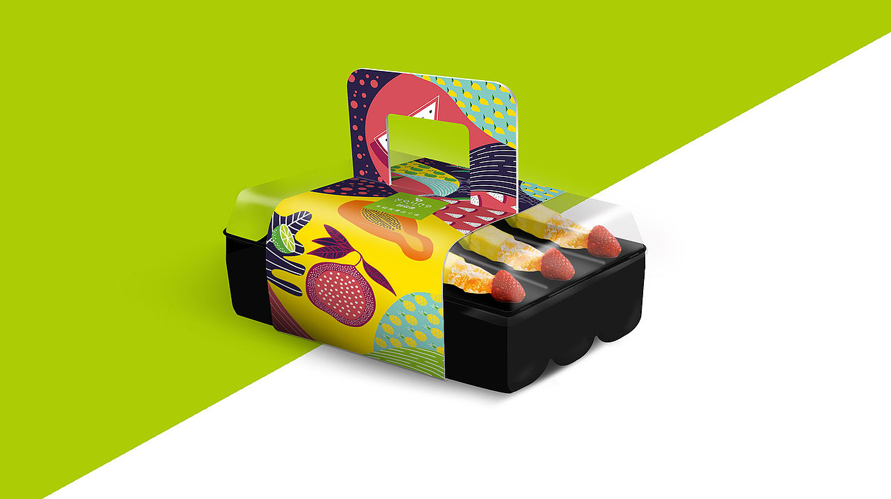  同道 & 鲜果漾 | 果干品牌LGO设计、果干包装设计