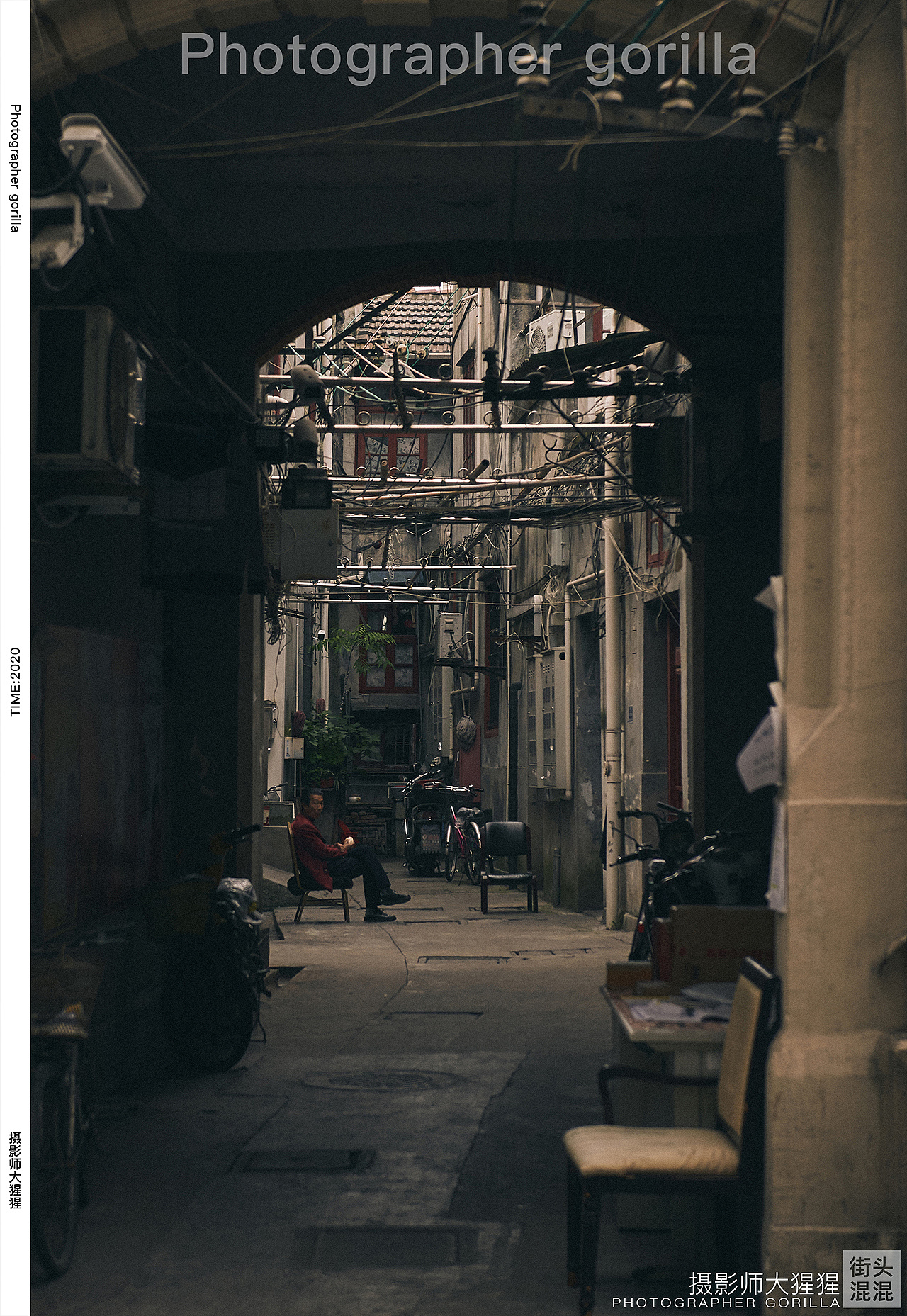 上海1192风情街|摄影|人文/纪实摄影|南云121 - 原创作品 - 站酷 (ZCOOL)