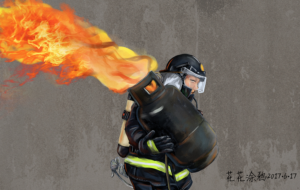 近期的一些小畫（圖ZOTAxMDM3MzI=） - 創(chuàng)作習(xí)作 - 站酷設(shè)計(jì)師花花涂鴉原創(chuàng)素材 - 站酷ZCOOL